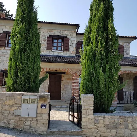 Vila Bajkini By Istarski Dvori Vižinada
